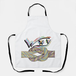 Delantal "Por qué no" es Apron ilimitado