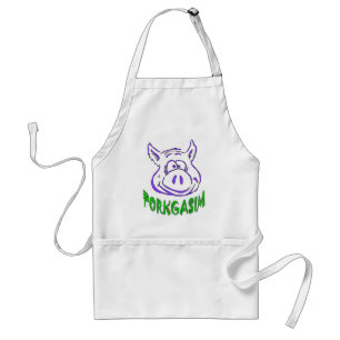 Delantal ¡Porkgasim!