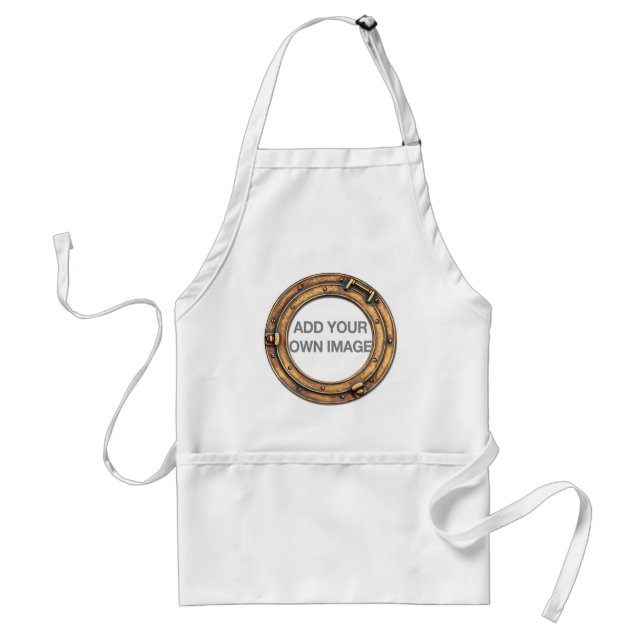 Delantal Porthole 1 Apron (Frente)