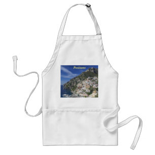 Delantal Positano por el mar