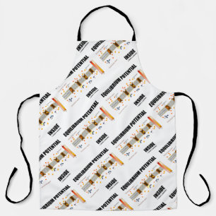 Delantal Potencial de equilibrio dentro del transporte acti