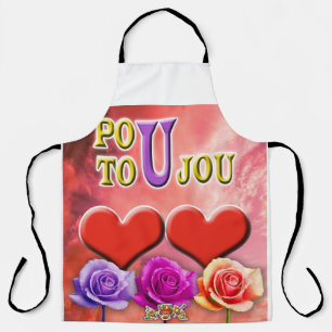 Delantal Pou Toujou