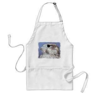 Delantal Prairie Falcon