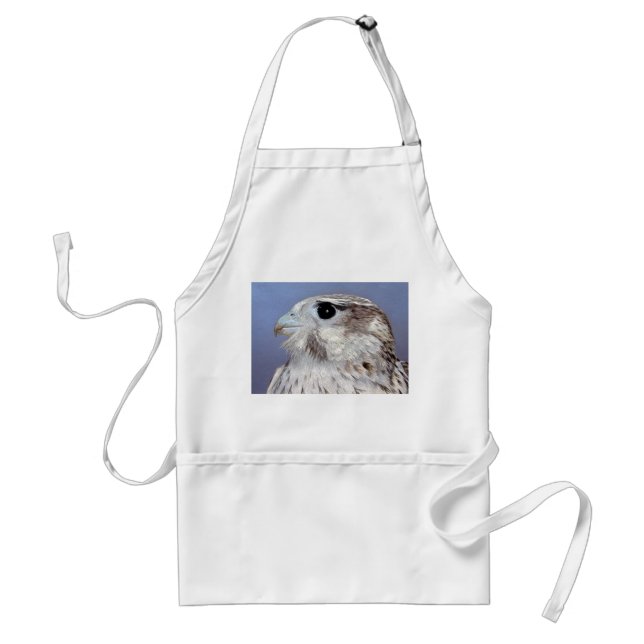 Delantal Prairie Falcon (Frente)