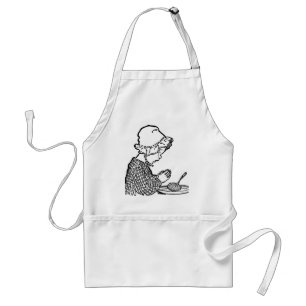 Delantal Prayer Apron