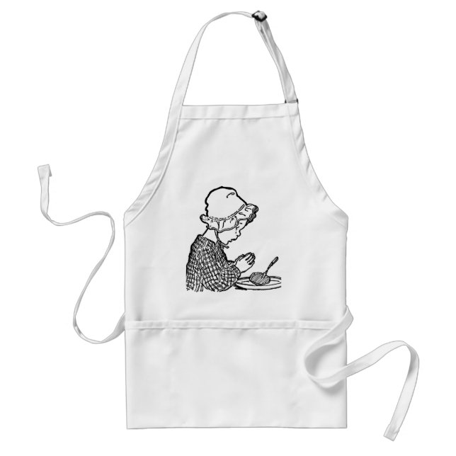 Delantal Prayer Apron (Frente)