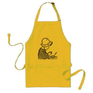 Delantal Prayer Apron