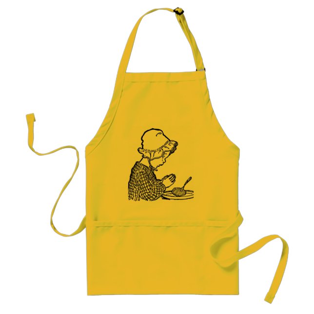 Delantal Prayer Apron (Frente)