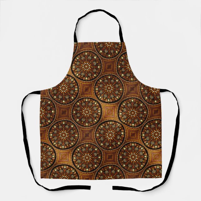 Delantal Precious Metals Apron (Anverso)