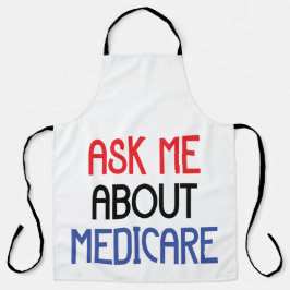 DELANTAL PREGUNTARME SOBRE MEDICARE