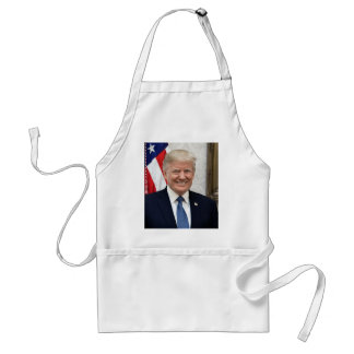 Delantal Presidente Donald Trump