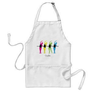 Delantal Prima Ballerina apron