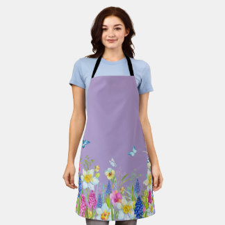 Delantal Primavera