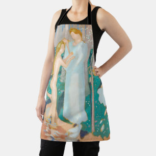 Delantal Primavera, Maurice Denis