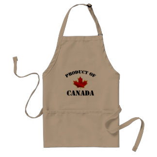 Delantal Producto de Canadá