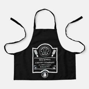 Delantal Productor de queso
