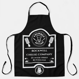 Delantal Productor de queso