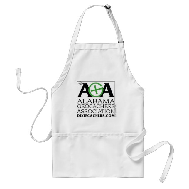 Delantal Productos de AGA (Frente)