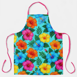 Delantal Profesional de Cocina con Estampado de Hi