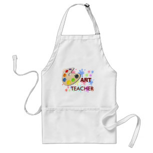 Delantal Profesor de arte - Apron
