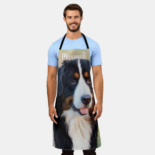 Delantal Propietarios de Personalizados Mascotas fotográfi