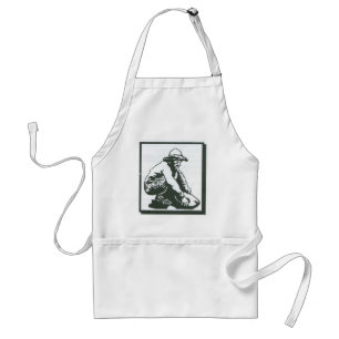 Delantal prospector
