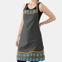 protector de círculo apron fresco