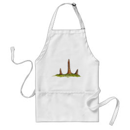 Delantal Prototaxitas Fungi Apron
