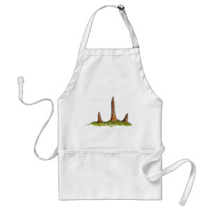 Delantal Prototaxitas Fungi Apron