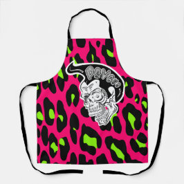 Delantal Psycho Shull