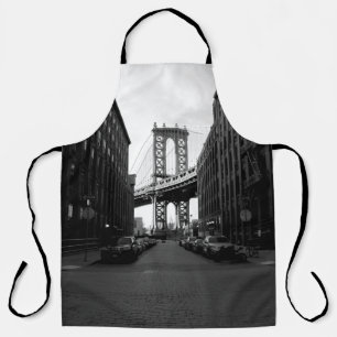 DELANTAL PUENTE DE MANHATTAN