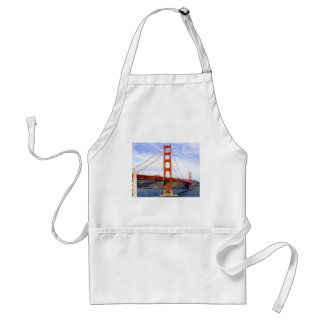 Delantal Puente Golden Gate