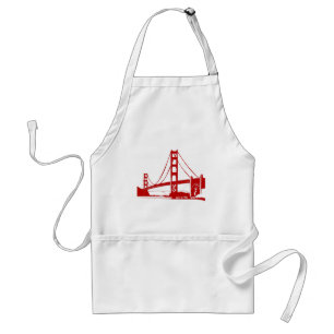 Delantal Puente Golden Gate - San Francisco, CA