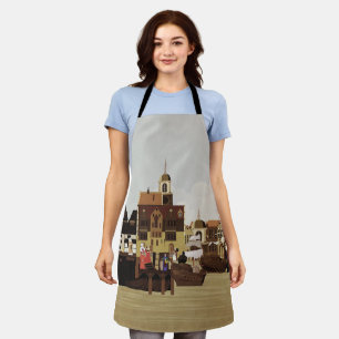 Delantal Puerto Medieval