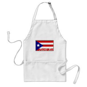 Delantal Puerto Rico