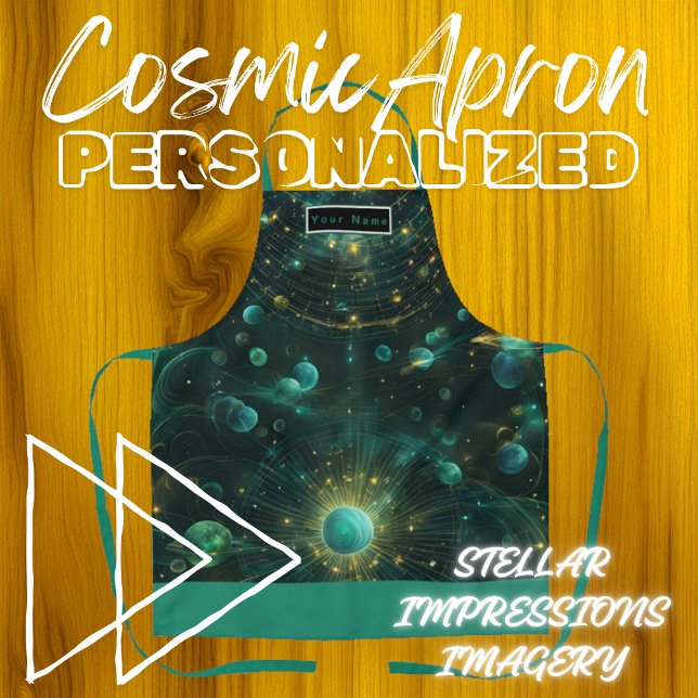 Delantal Pulso encantado (Subido por el creador)