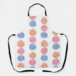 Delantal Pumpkin Carnival