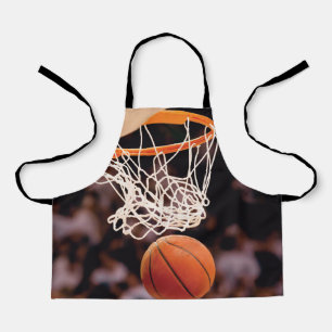 Delantal Puntuación del baloncesto