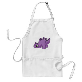 Delantal Púrpura de Chomby