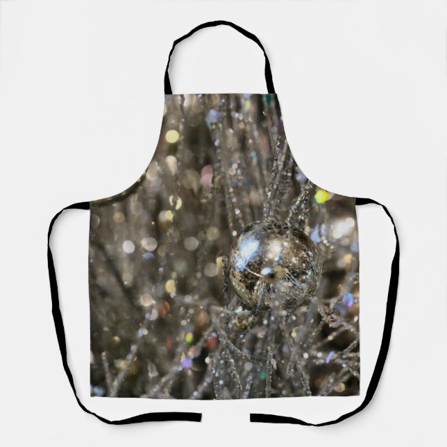 Delantal Purpurina (Anverso)