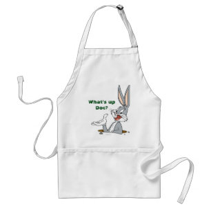 Delantal ¿QUÉ ES DOC?™ BUGS BUNNY™ Rabbit Hole