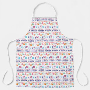 Delantal Qué Número Somos De Bunco