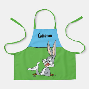 Delantal ¿QUÉ PASA DOC?™ BUGS BUNNY™ Rabbit Hole
