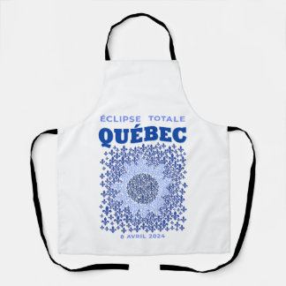 Delantal Quebec Eclipse Total Apron