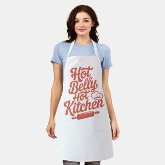Delantal Queen of the Kitchen