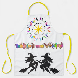 Delantal Queer Pagan Body Solidarity | Hexing and Vexing