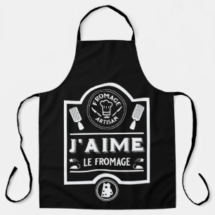 Delantal Queso Eaters