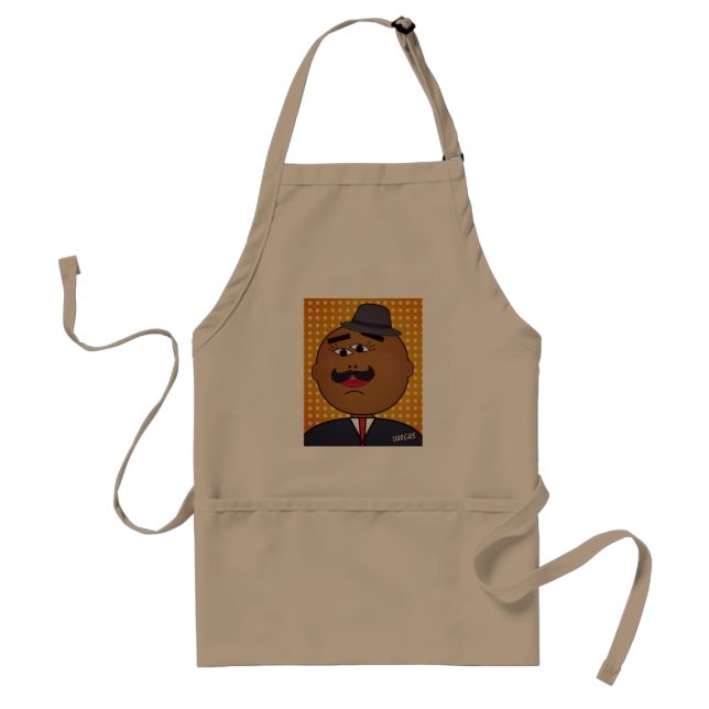 Delantal QUICKDRAW Horizontal Apron (Frente)