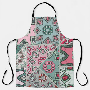 Delantal Quilt Vintage