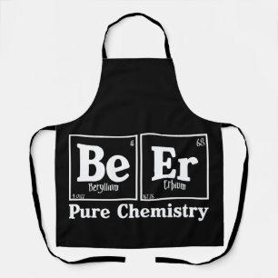 Delantal Química pura 2
